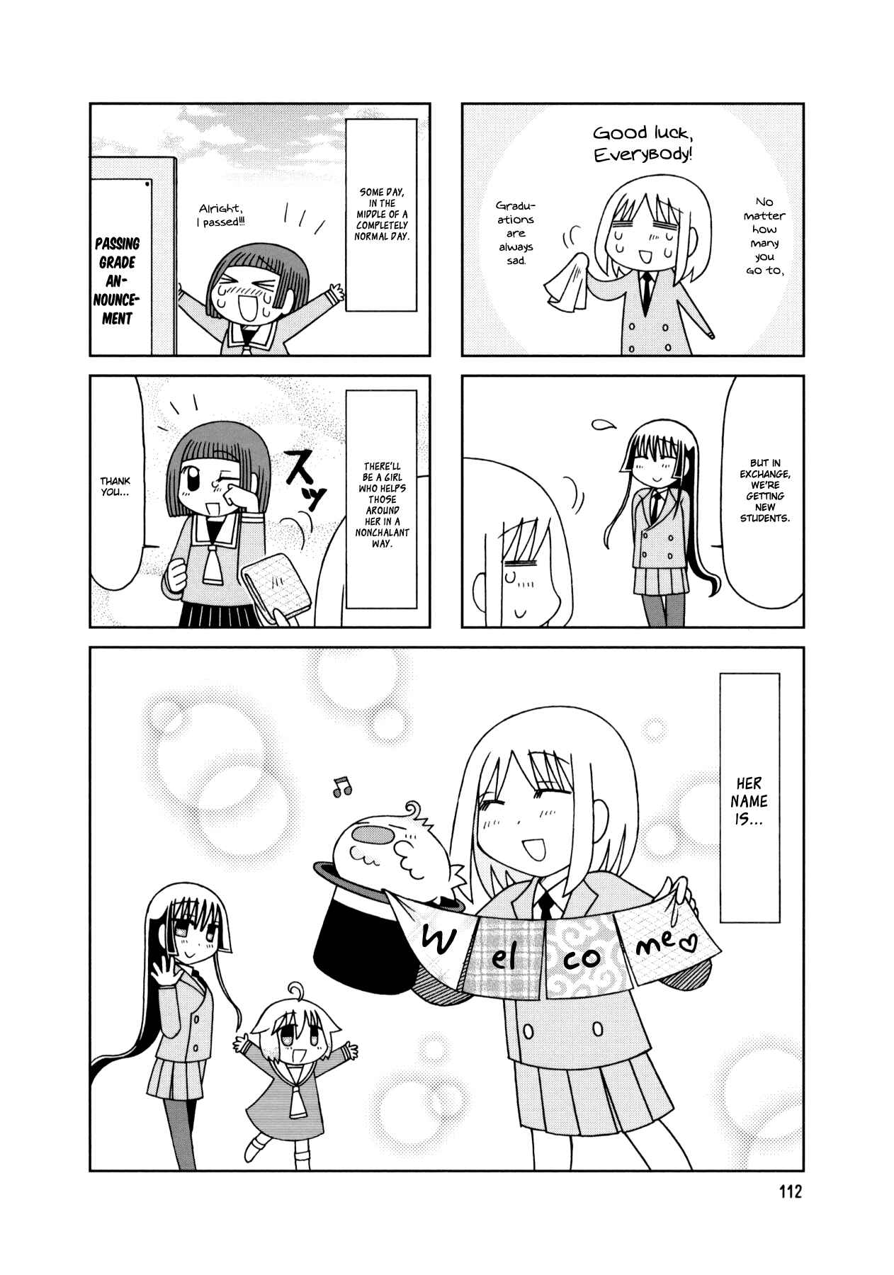 Page 21 Chapter 20 Tonari no Nanige-san