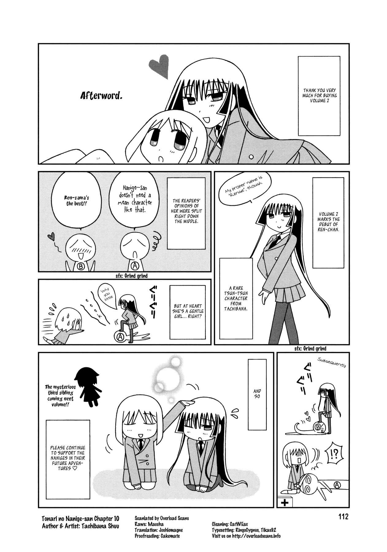Page 25 Chapter 10 Tonari no Nanige-san