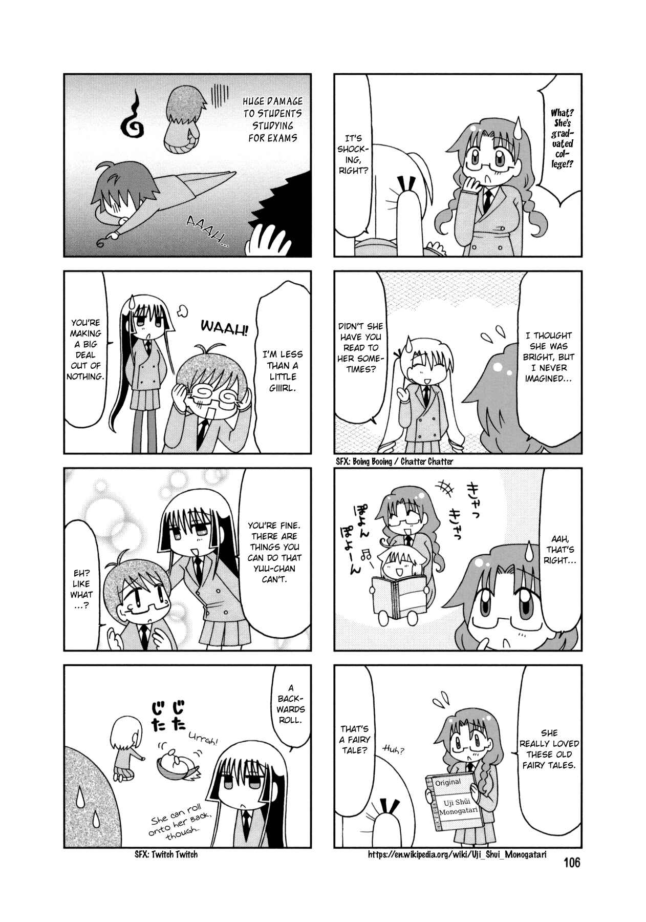 Page 24 Chapter 15 Tonari no Nanige-san