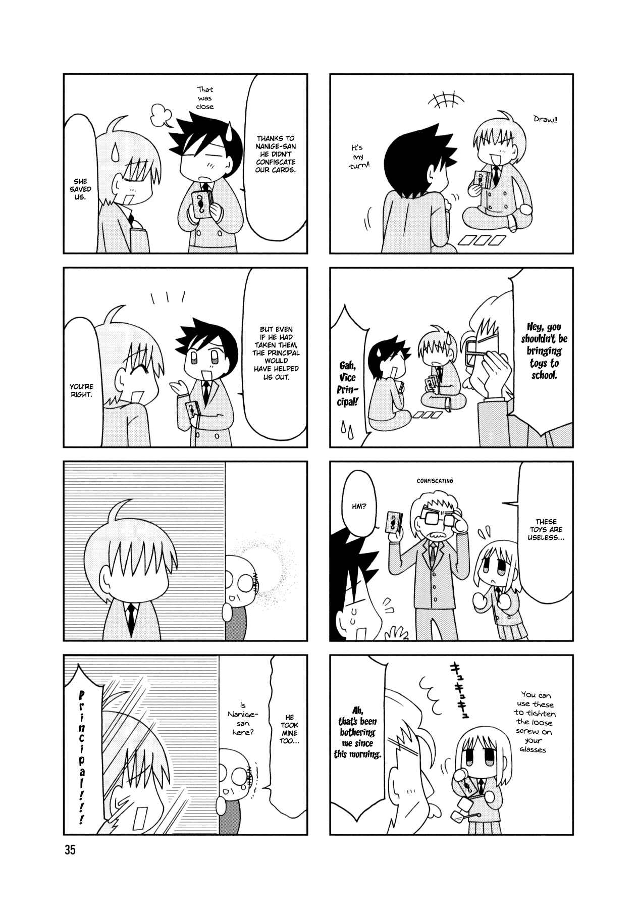 Page 11 Chapter 17 Tonari no Nanige-san