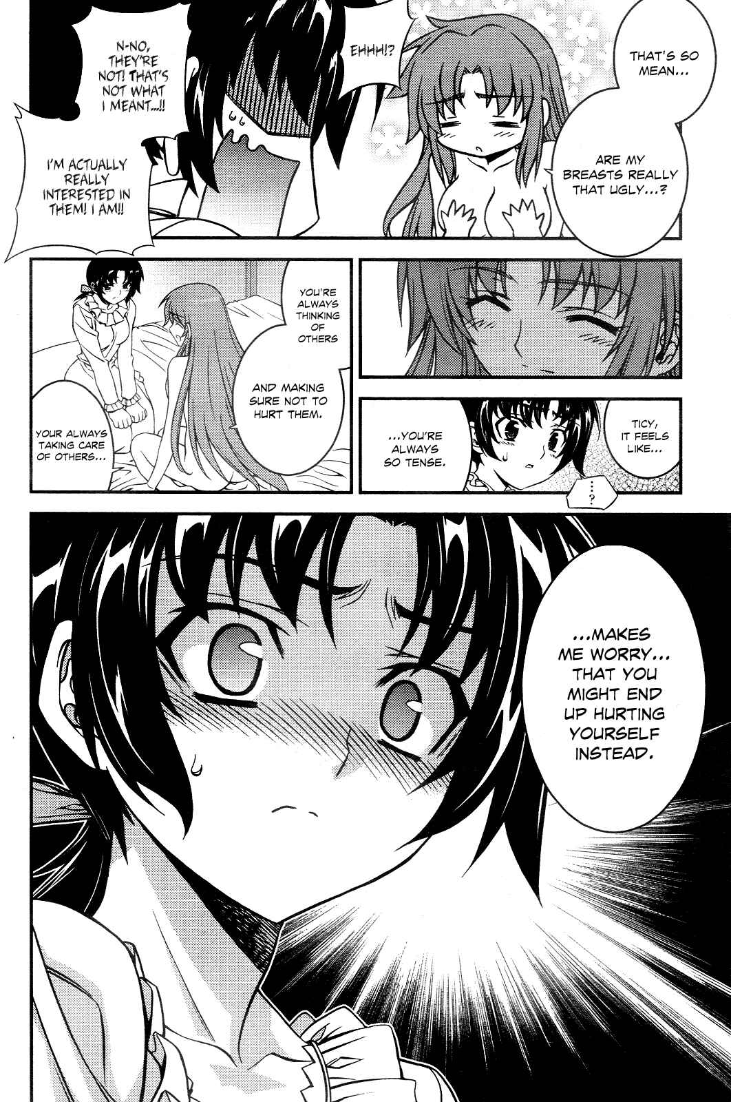 Page 22 Chapter 2 Freezing - First Chronicle