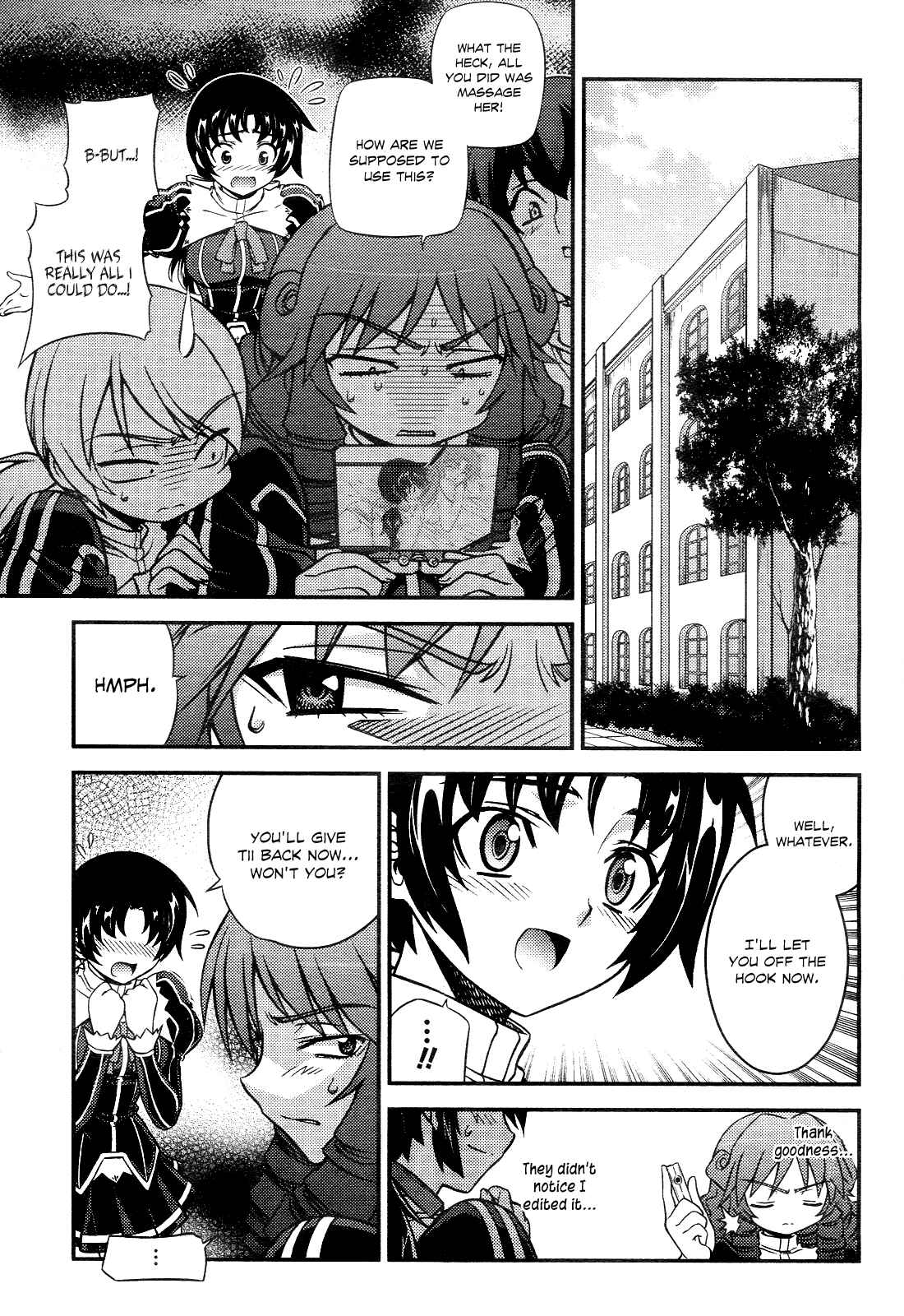 Page 29 Chapter 2 Freezing - First Chronicle