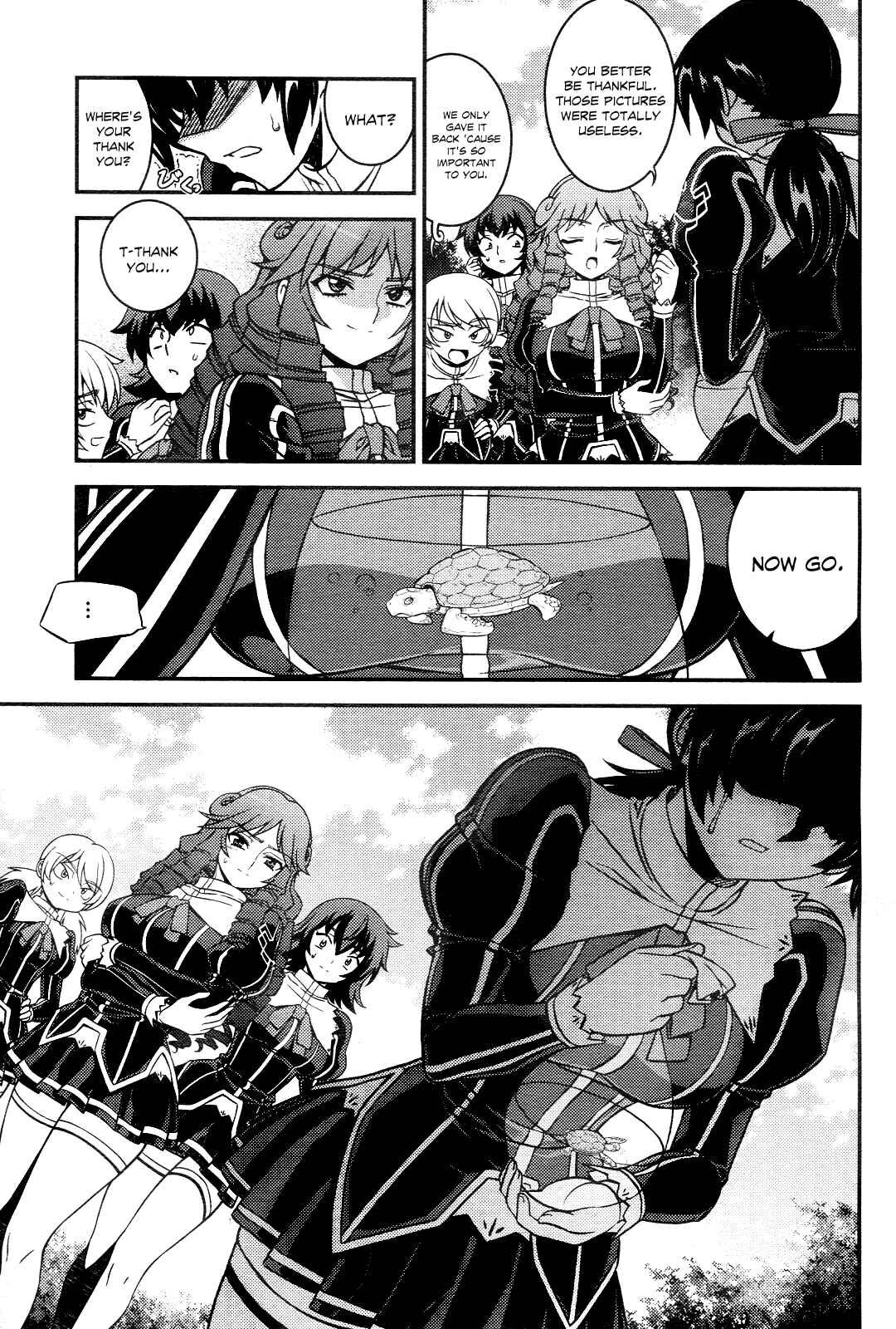 Page 31 Chapter 2 Freezing - First Chronicle