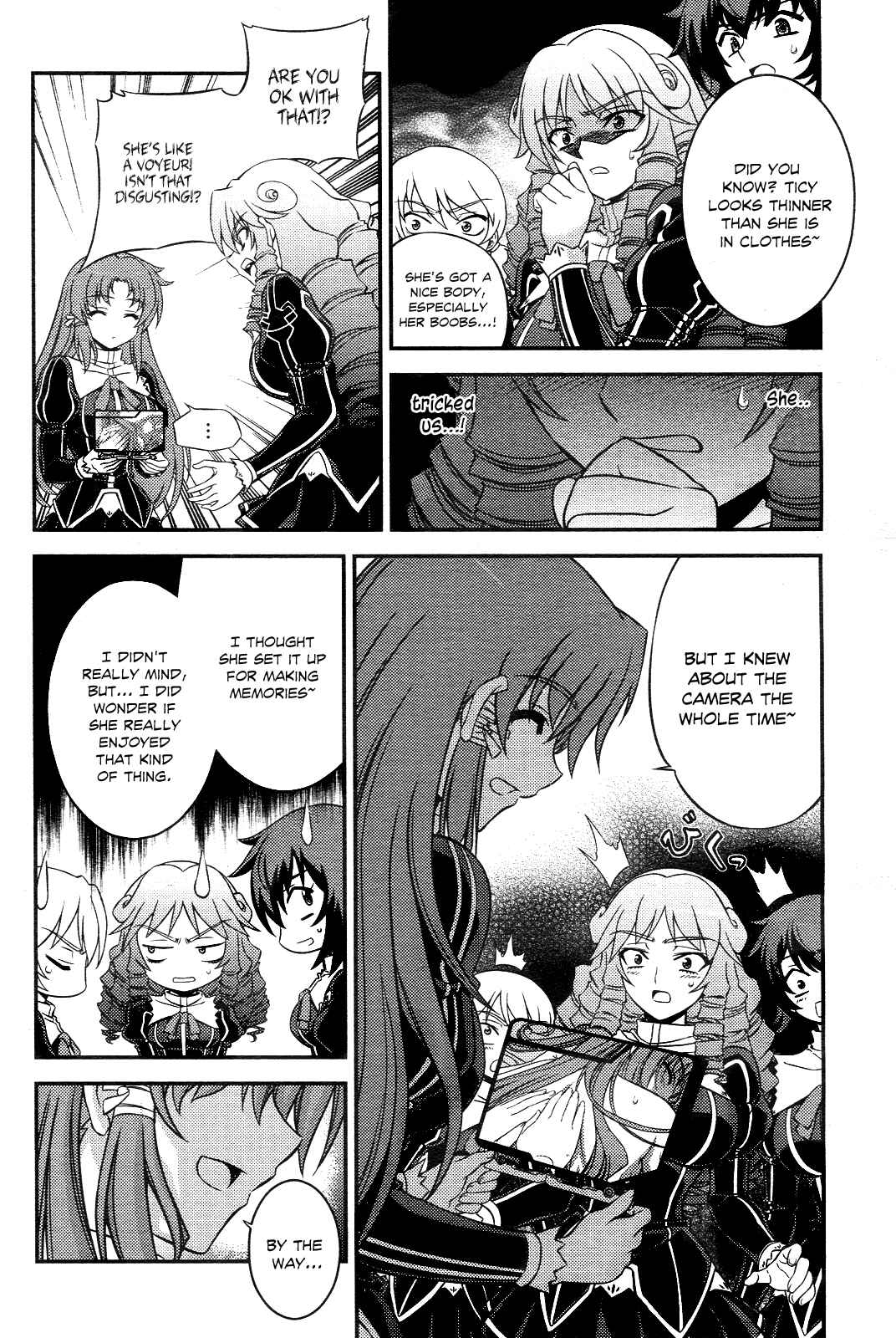 Page 34 Chapter 2 Freezing - First Chronicle