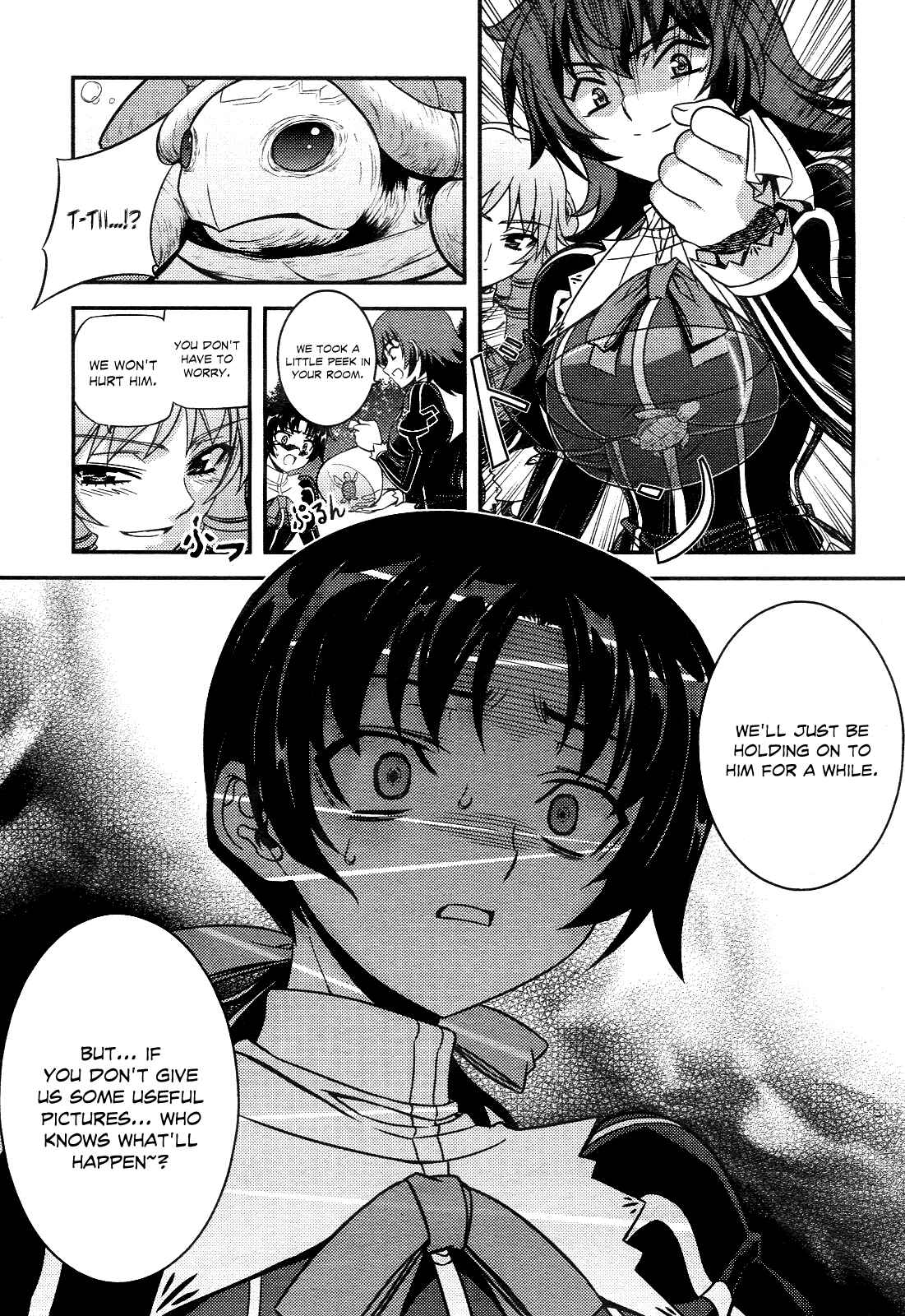 Page 7 Chapter 2 Freezing - First Chronicle