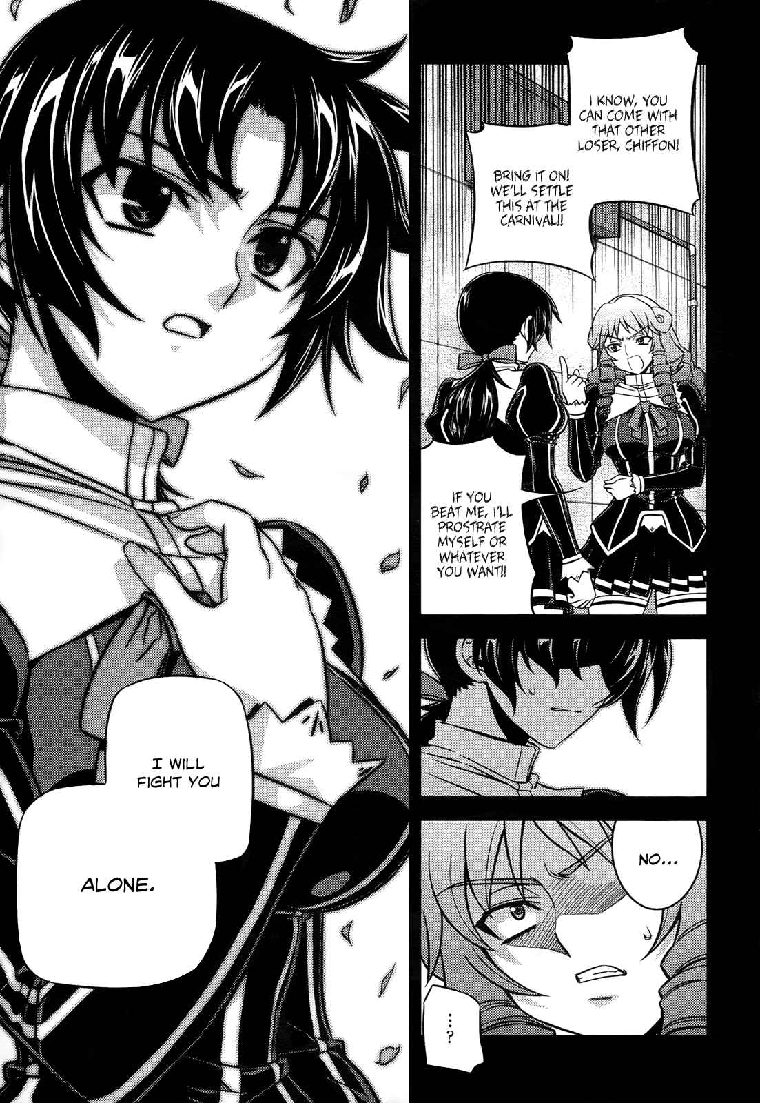 Page 10 Chapter 3 Freezing - First Chronicle