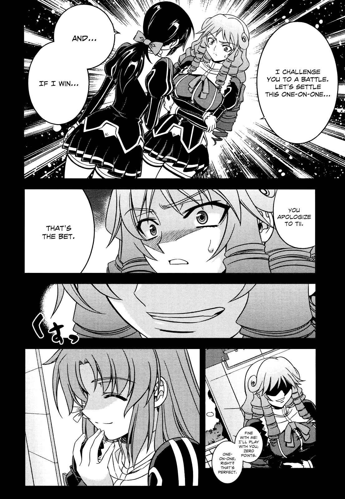 Page 11 Chapter 3 Freezing - First Chronicle