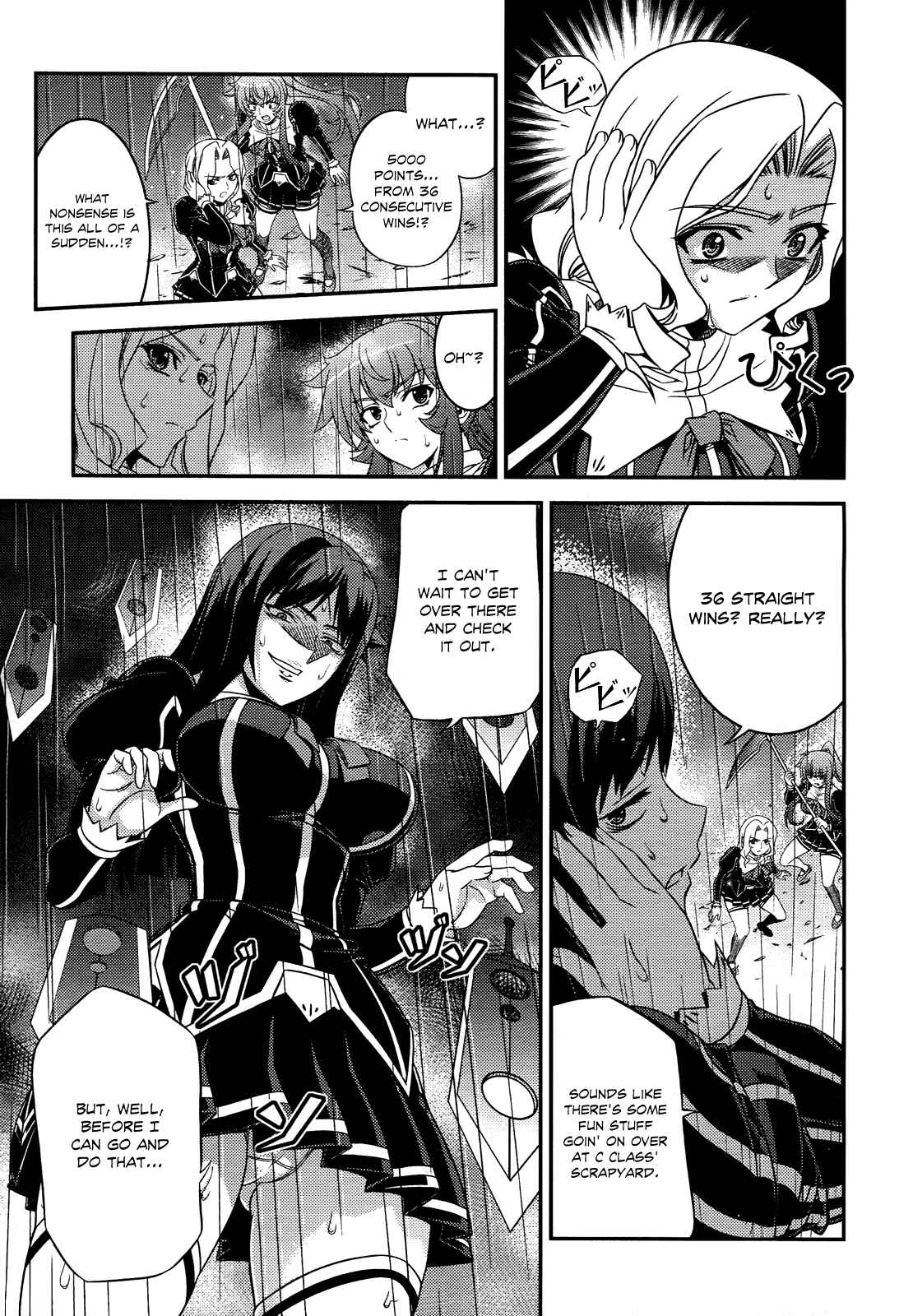 Page 42 Chapter 3 Freezing - First Chronicle