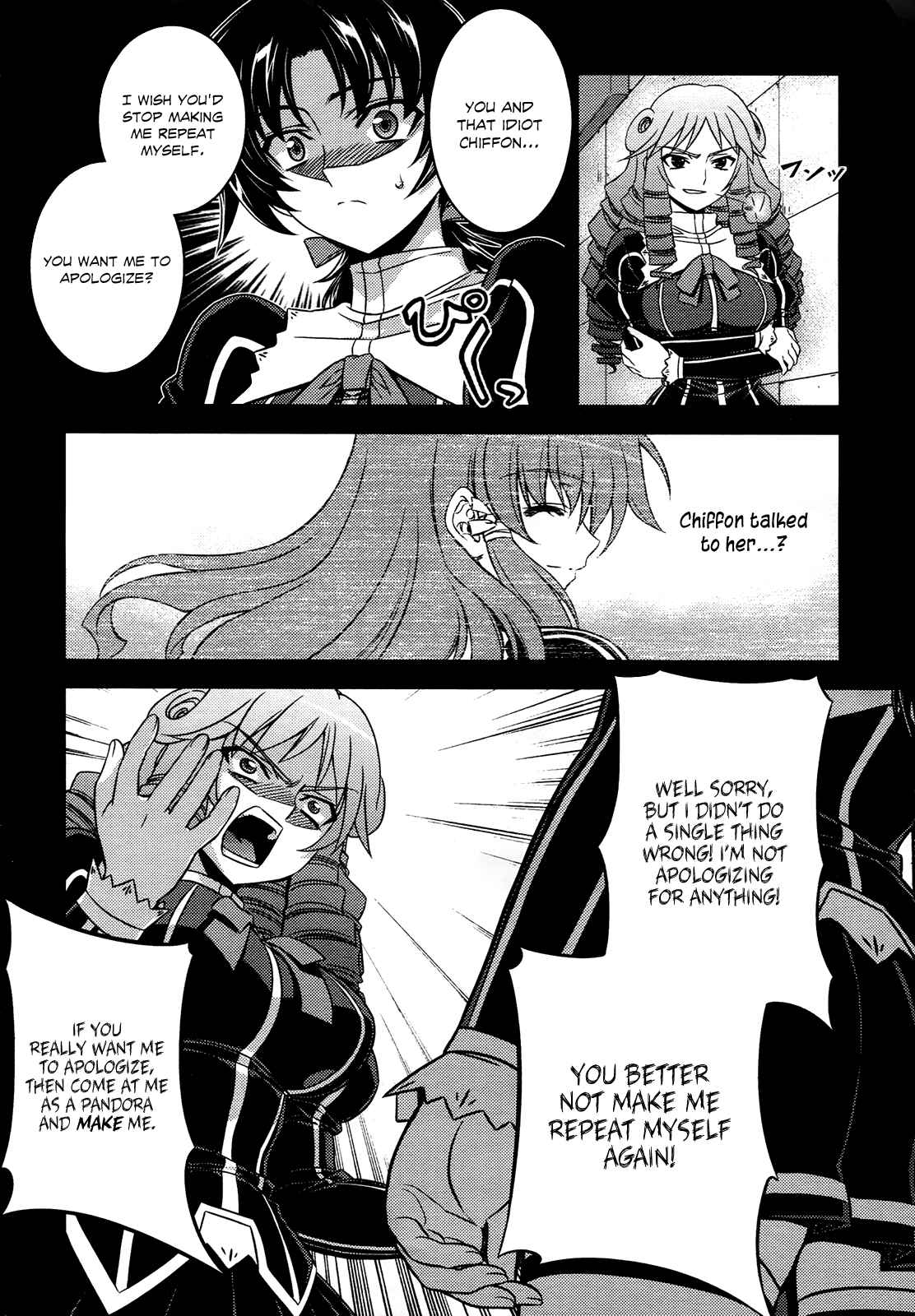 Page 9 Chapter 3 Freezing - First Chronicle