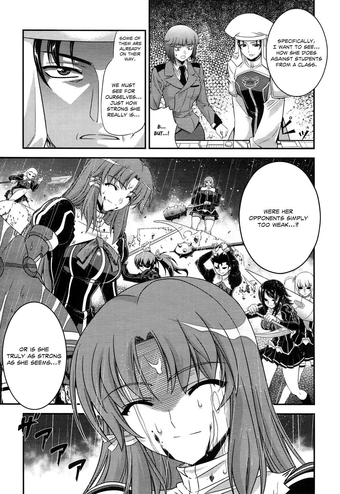 Page 11 Chapter 4 Freezing - First Chronicle