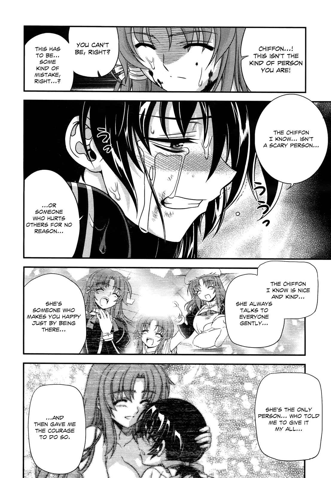Page 28 Chapter 4 Freezing - First Chronicle