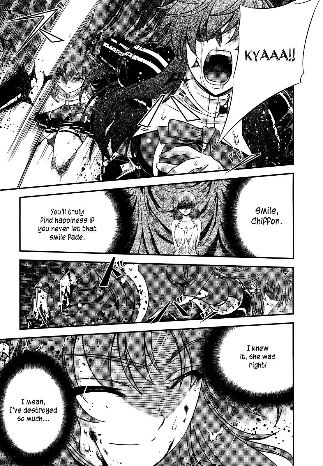 Page 3 Chapter 4 Freezing - First Chronicle