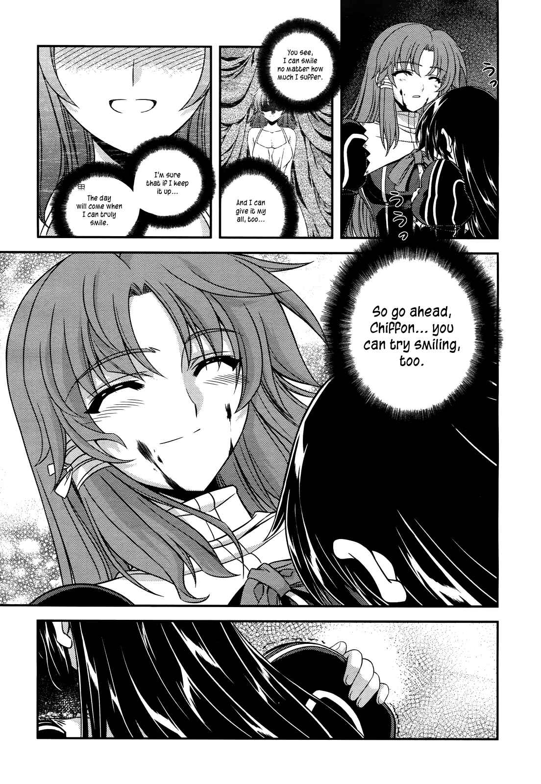 Page 31 Chapter 4 Freezing - First Chronicle