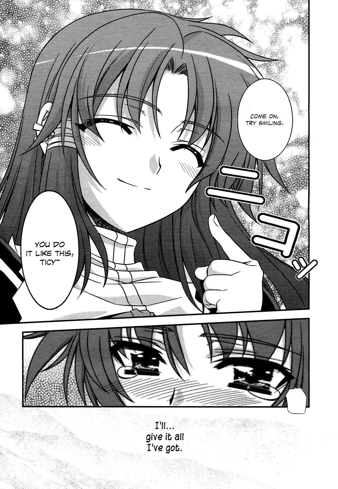 Page 43 Chapter 4 Freezing - First Chronicle