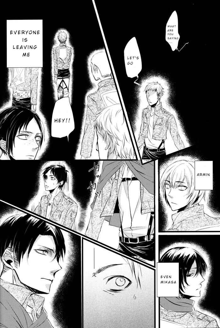 Page 10 Chapter Unknown_4c97 Shingeki no Kyojin - Sick of You (Doujinshi)