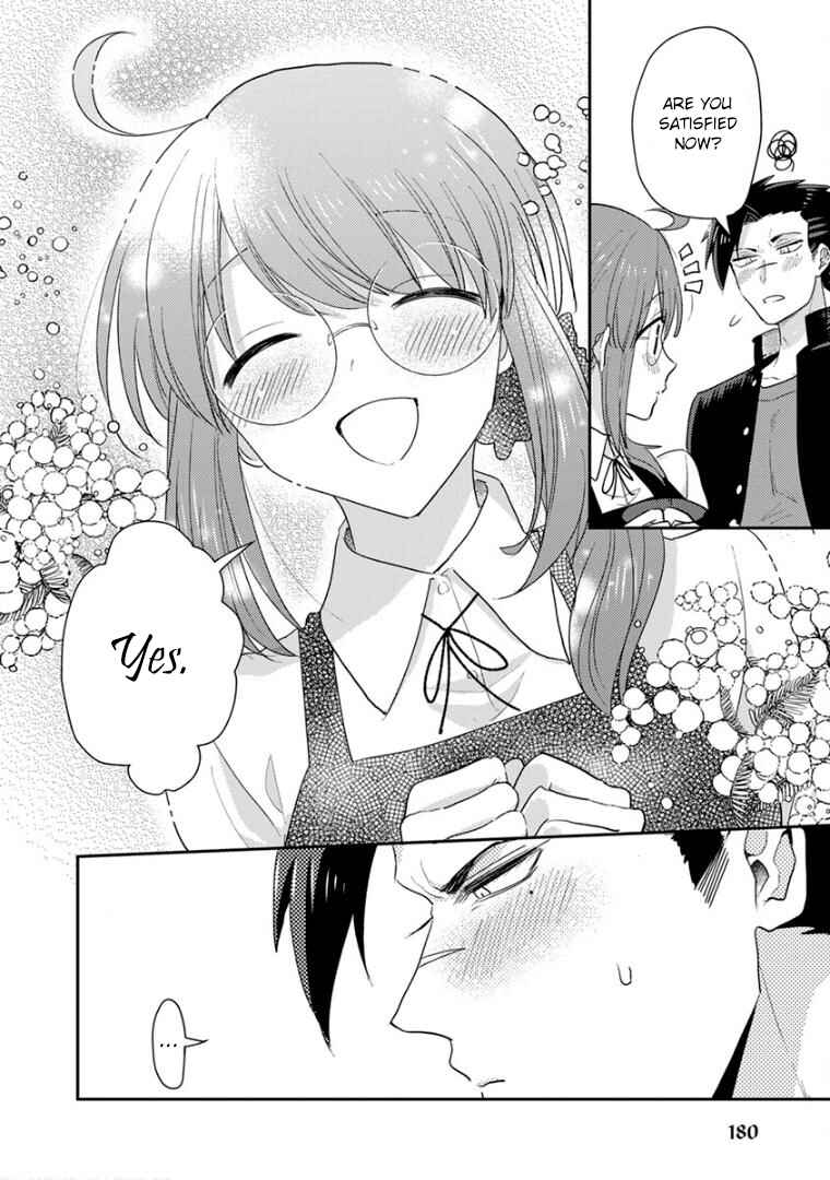 Page 10 Chapter 19.5 Kowamote Koukousei to Jimiko-san
