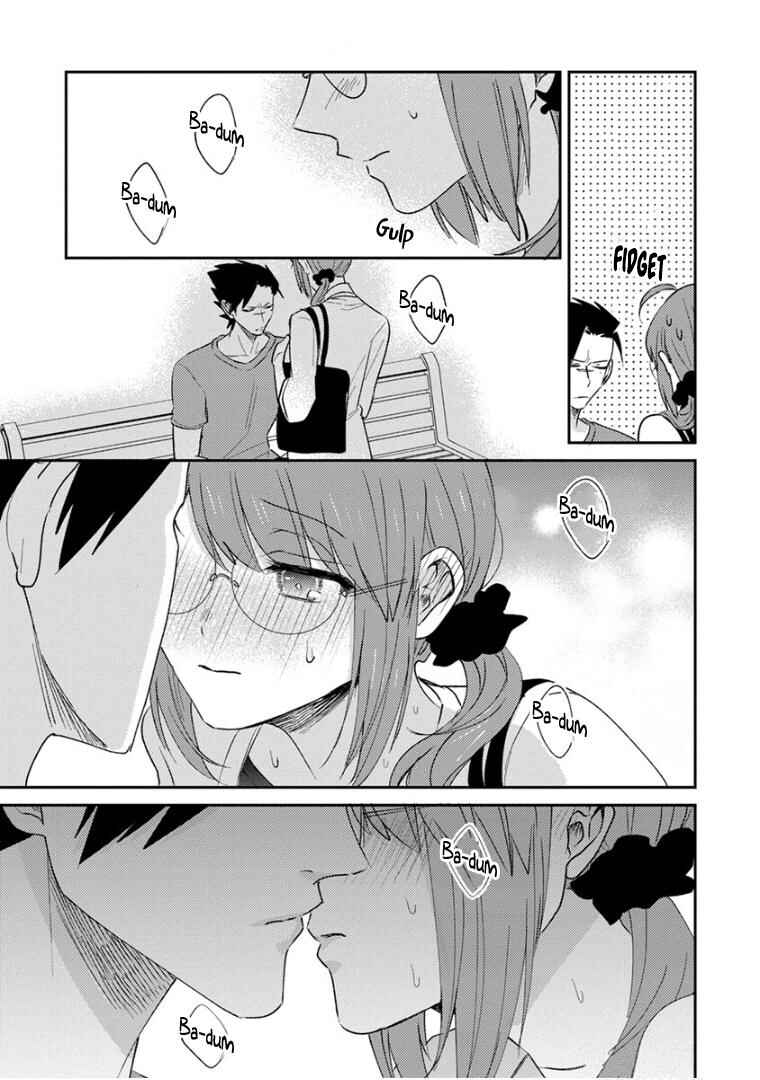 Page 11 Chapter 16 Kowamote Koukousei to Jimiko-san