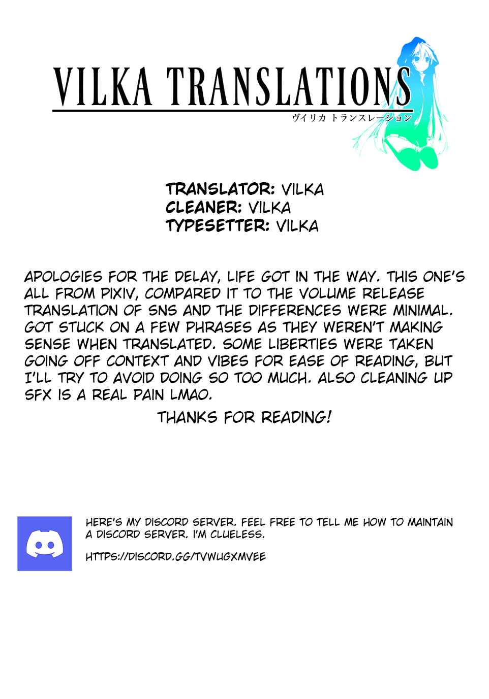Page 22 Chapter 13 Kowamote Koukousei to Jimiko-san