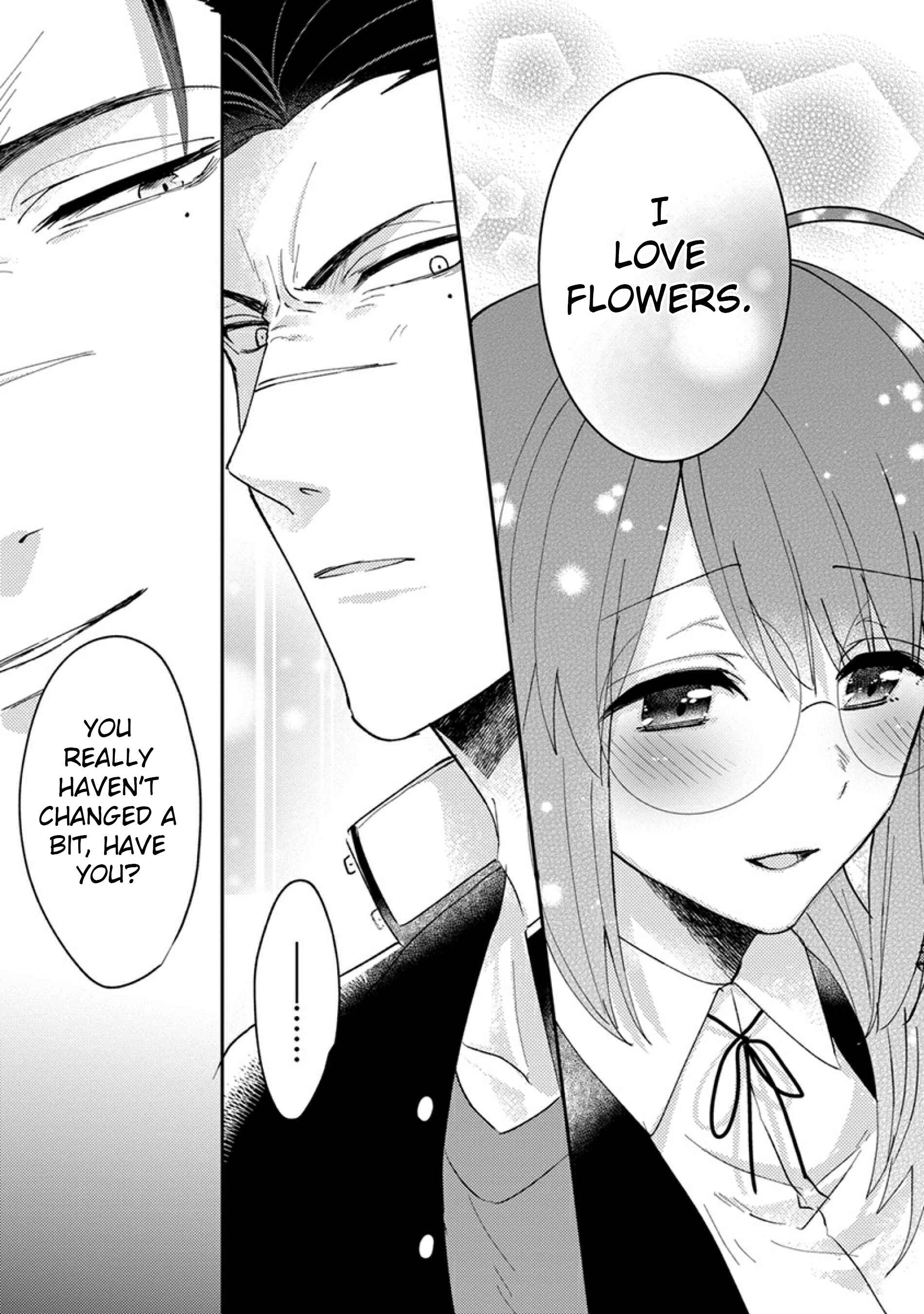Page 7 Chapter 5 Kowamote Koukousei to Jimiko-san