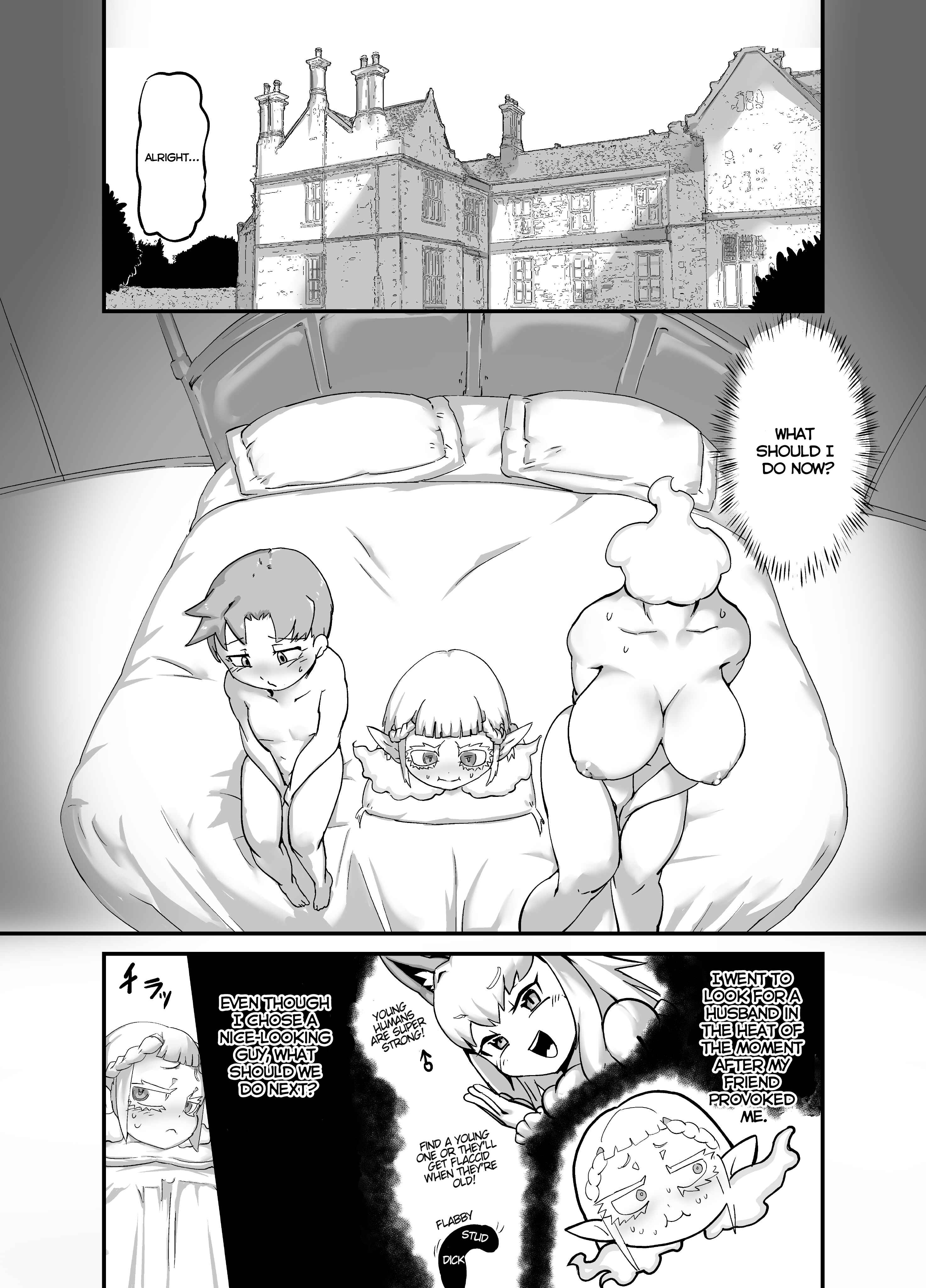 Page 4 Chapter Unknown_a1a2 Dullahan Ryoushu no Mukosagashi