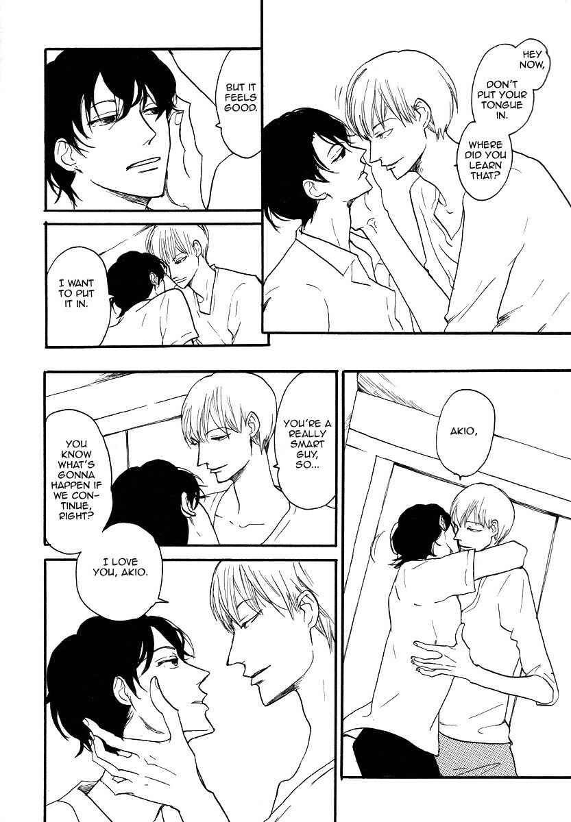 Page 20 Chapter 3 Sugar Dark