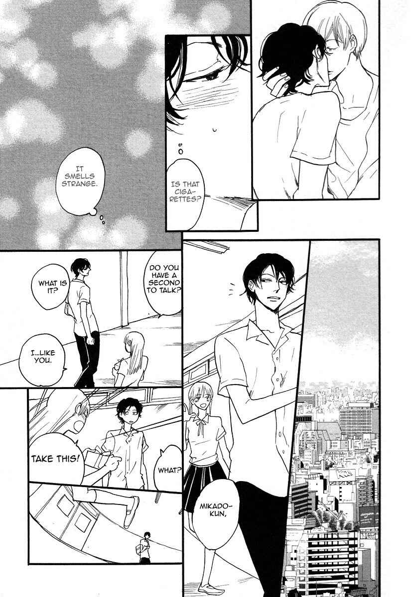 Page 21 Chapter 3 Sugar Dark
