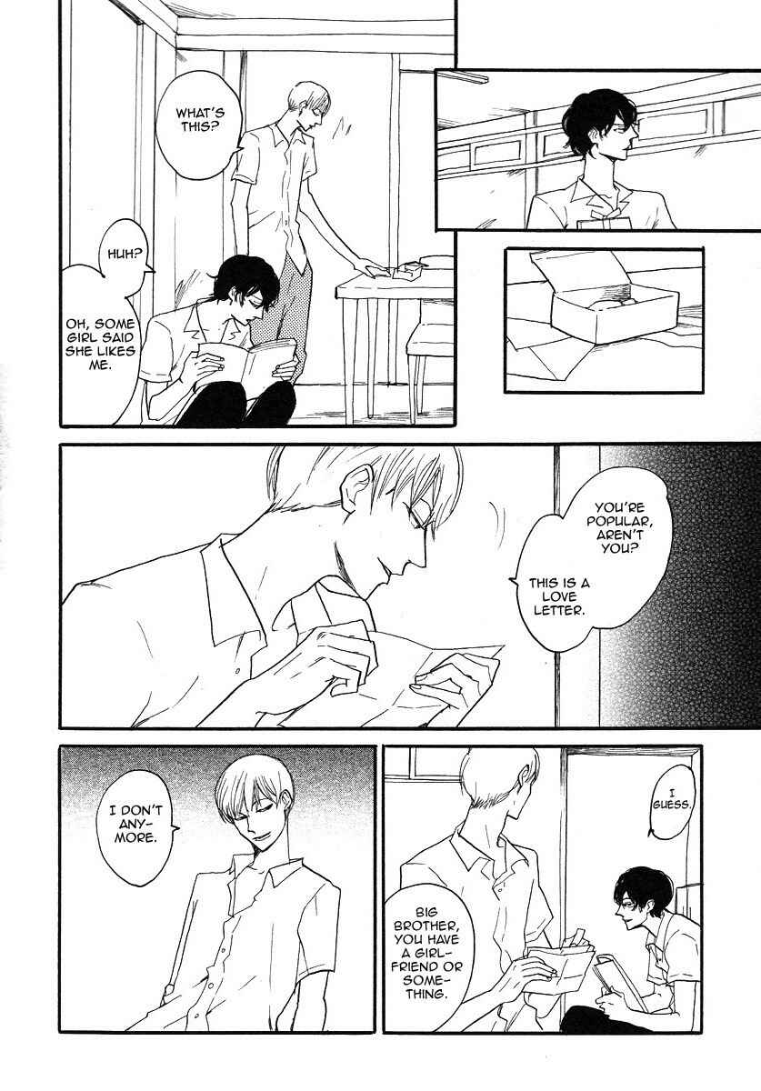 Page 22 Chapter 3 Sugar Dark