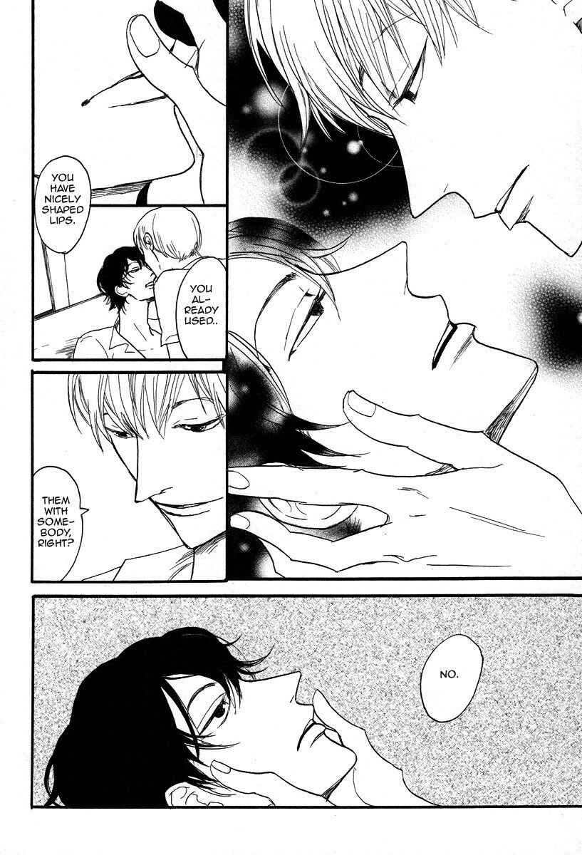 Page 24 Chapter 3 Sugar Dark