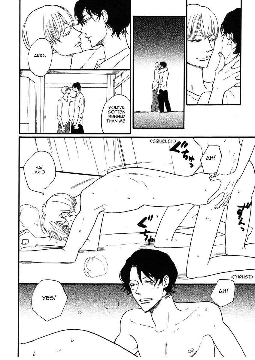 Page 28 Chapter 3 Sugar Dark