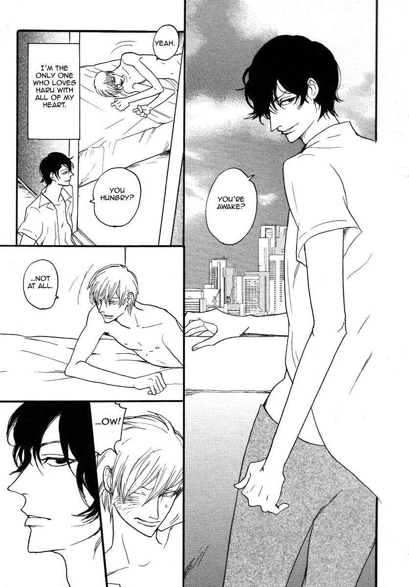 Page 5 Chapter 3 Sugar Dark