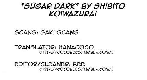 Page 1 Chapter 5 Sugar Dark