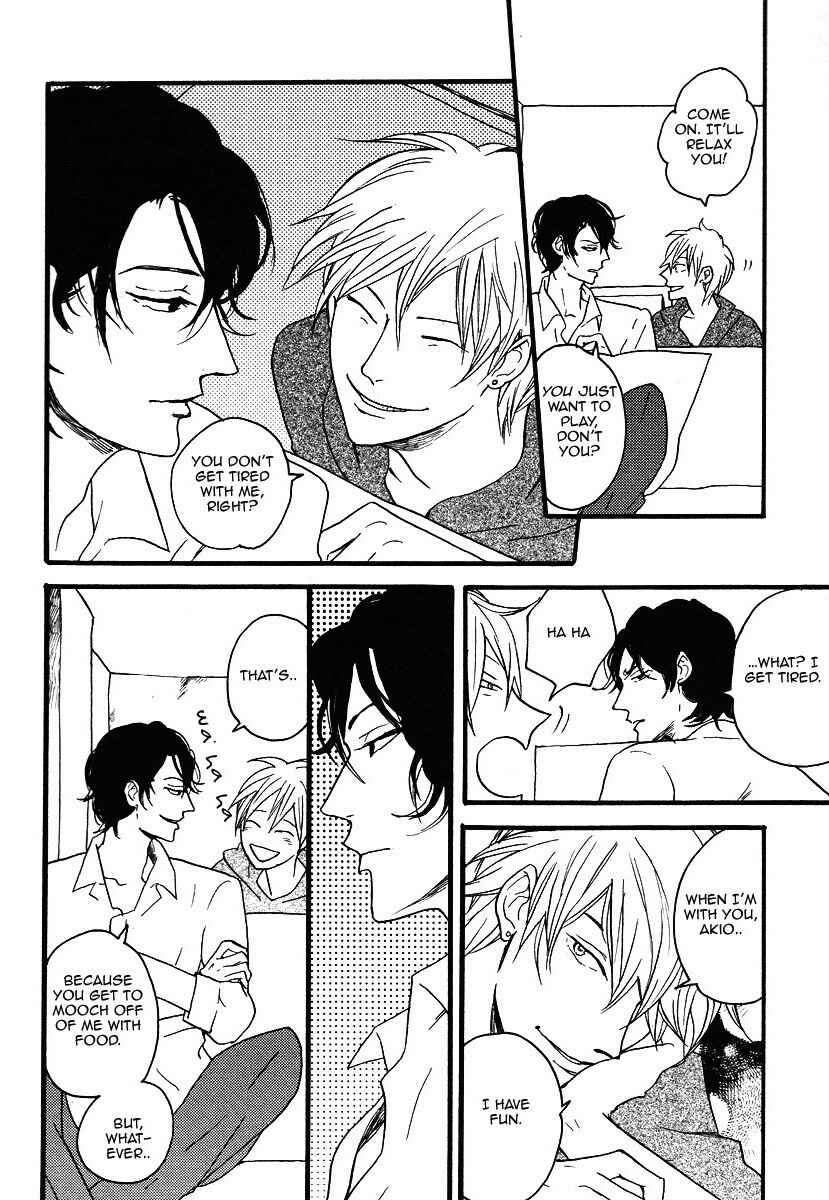 Page 14 Chapter 2 Sugar Dark