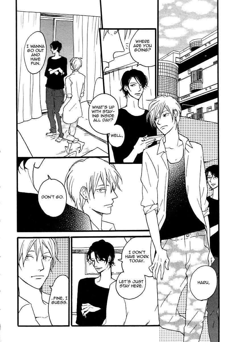 Page 18 Chapter 2 Sugar Dark