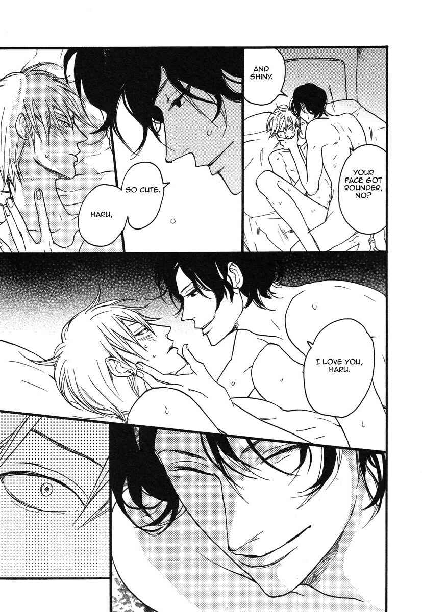 Page 5 Chapter 2 Sugar Dark