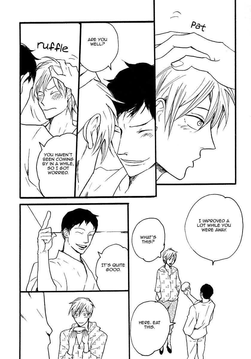 Page 14 Chapter 4 Sugar Dark
