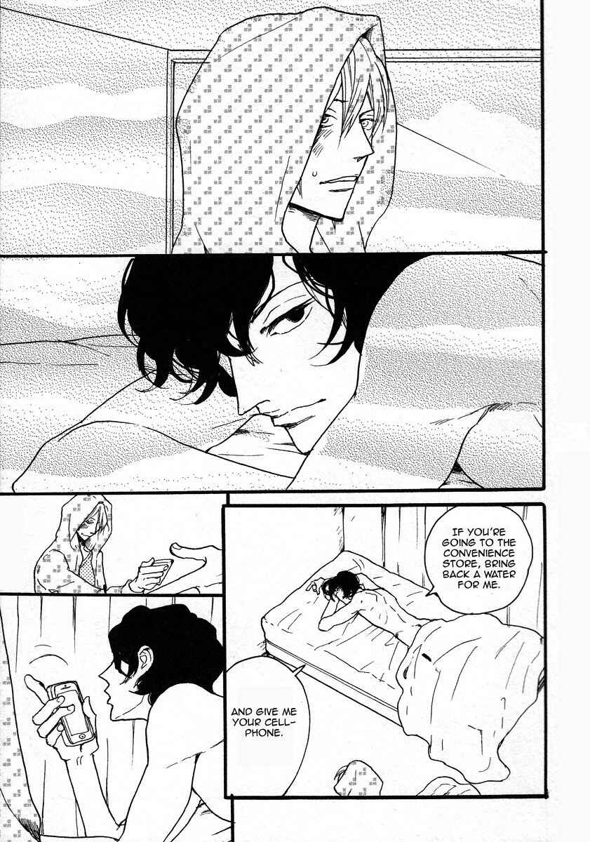 Page 5 Chapter 4 Sugar Dark
