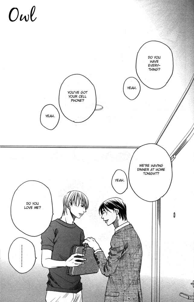 Page 1 Chapter 3 Sojou no Koi wa Nido Haneru