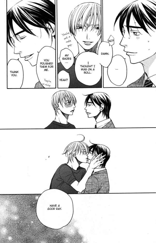 Page 2 Chapter 3 Sojou no Koi wa Nido Haneru
