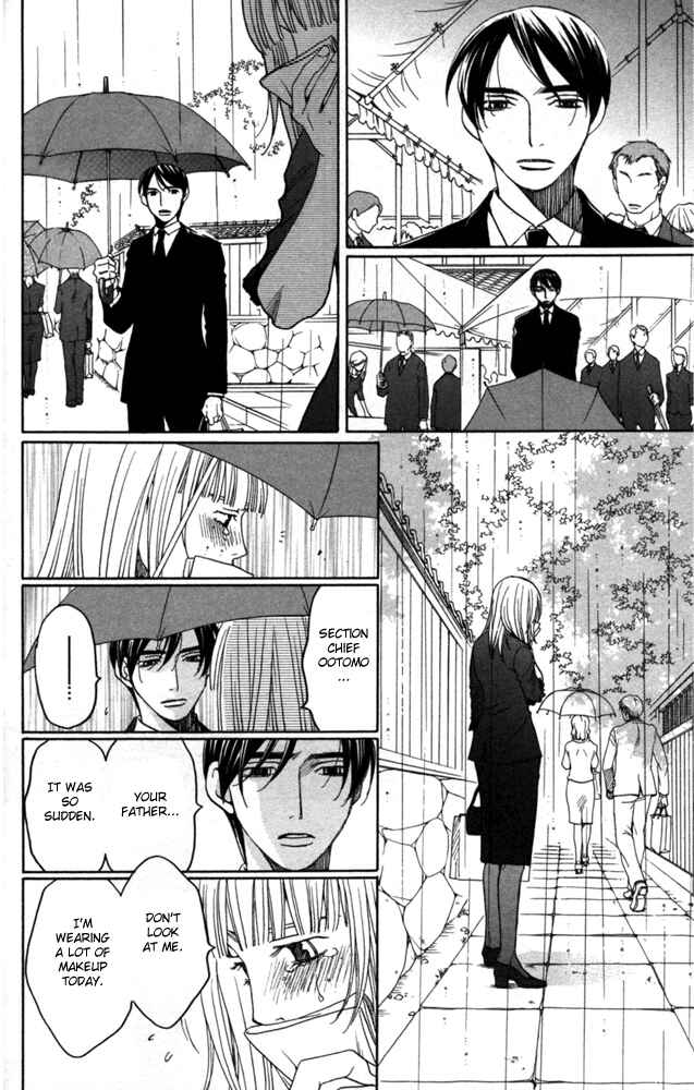 Page 34 Chapter 3 Sojou no Koi wa Nido Haneru