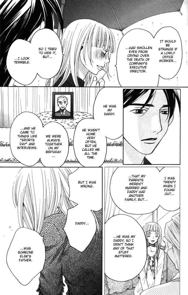 Page 35 Chapter 3 Sojou no Koi wa Nido Haneru