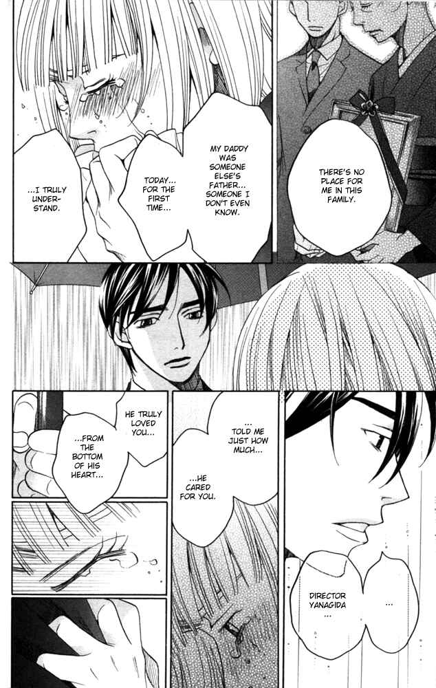 Page 36 Chapter 3 Sojou no Koi wa Nido Haneru