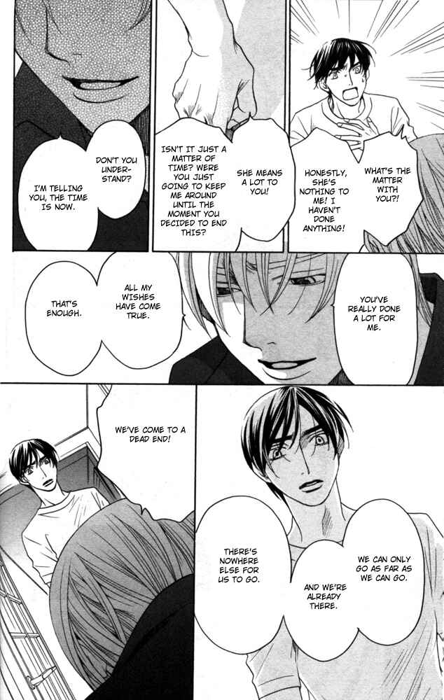Page 44 Chapter 3 Sojou no Koi wa Nido Haneru