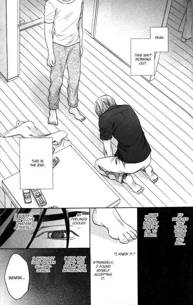 Page 51 Chapter 3 Sojou no Koi wa Nido Haneru