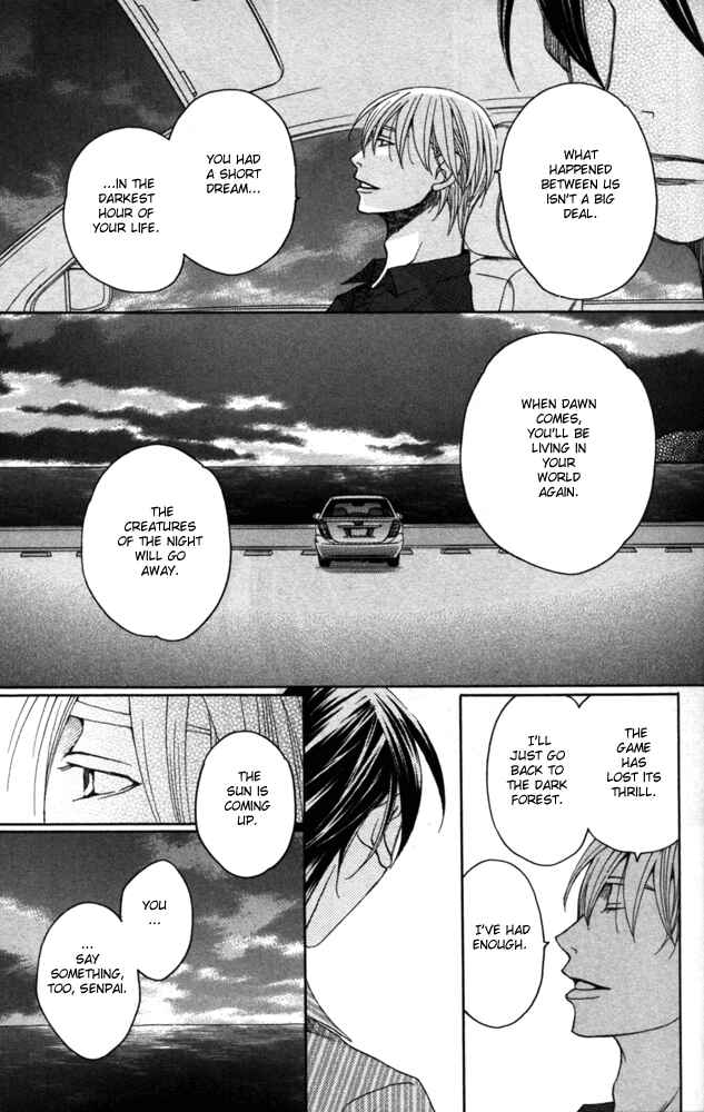 Page 61 Chapter 3 Sojou no Koi wa Nido Haneru