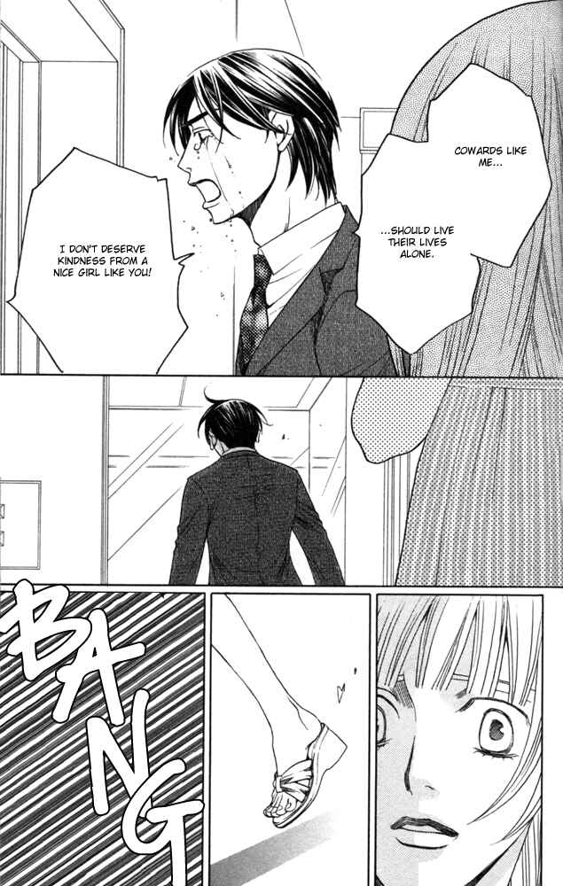 Page 71 Chapter 3 Sojou no Koi wa Nido Haneru