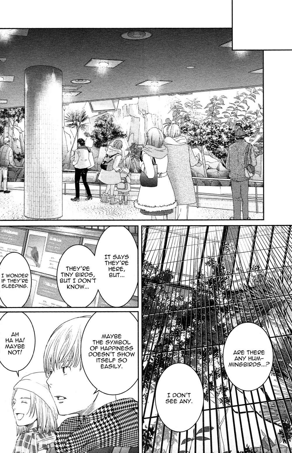 Page 12 Chapter 4.5 Sojou no Koi wa Nido Haneru