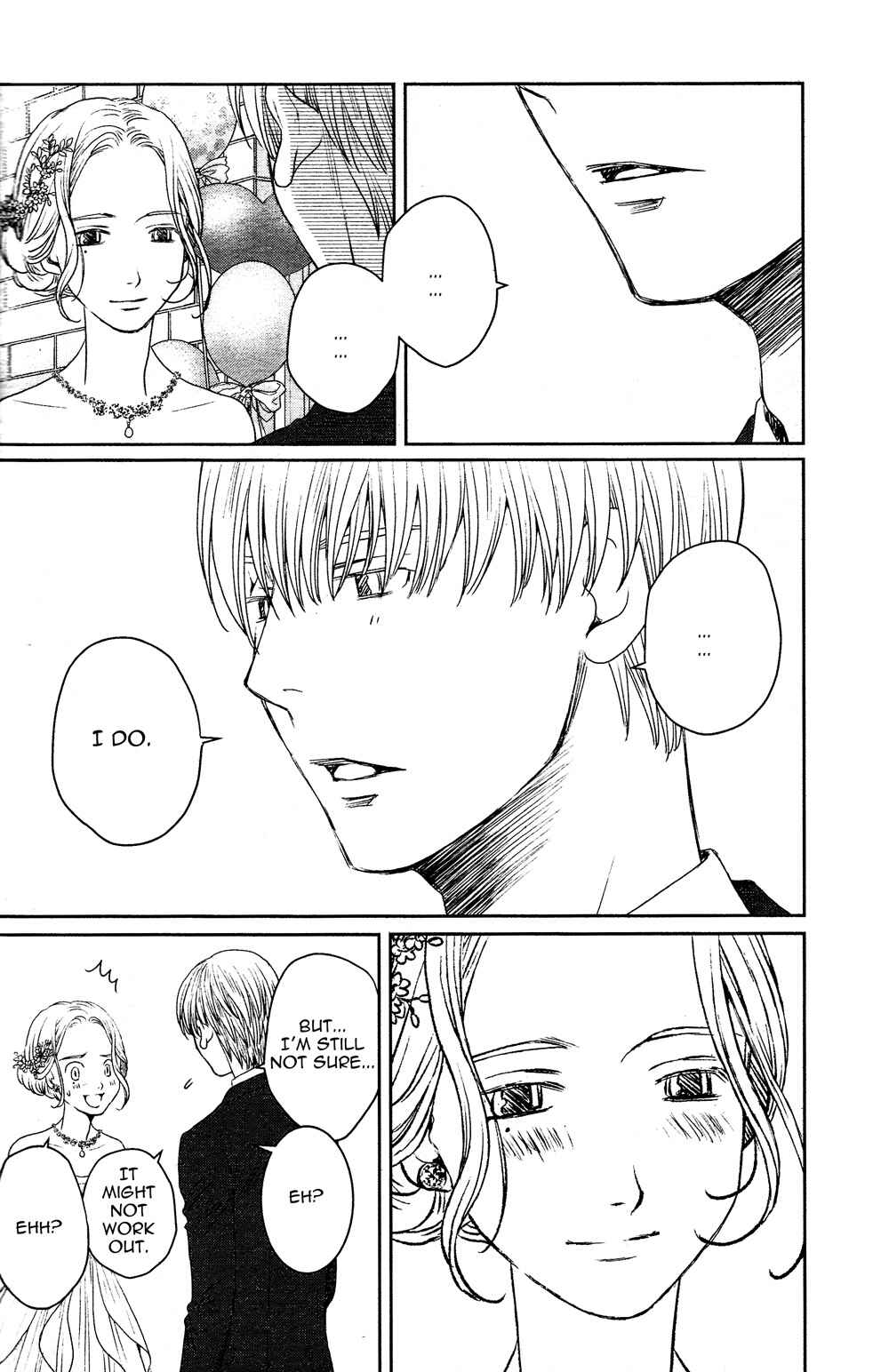 Page 28 Chapter 4.5 Sojou no Koi wa Nido Haneru