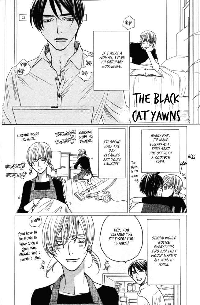 Page 1 Chapter 2 Sojou no Koi wa Nido Haneru
