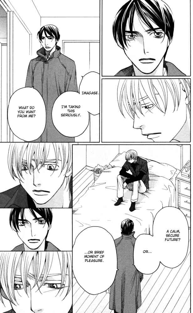 Page 101 Chapter 4 Sojou no Koi wa Nido Haneru