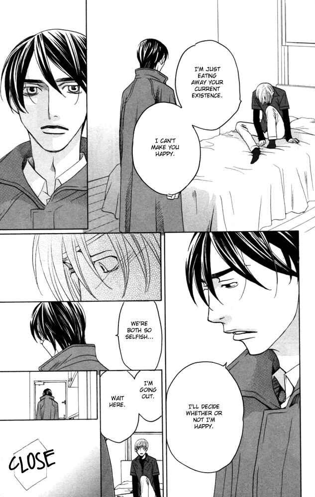 Page 103 Chapter 4 Sojou no Koi wa Nido Haneru